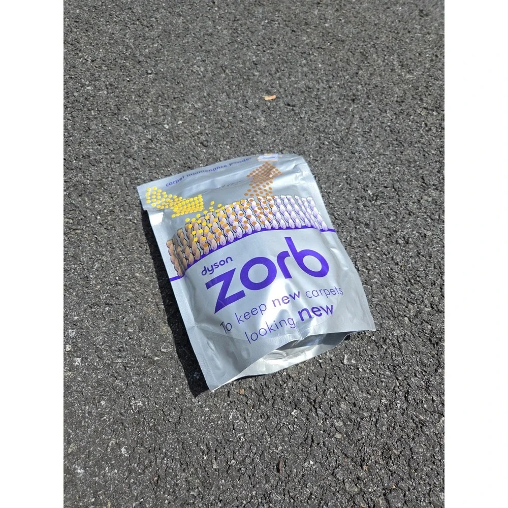 New Dyson‎ Zorb Carpet Maintenance Powder 26.5 oz 750g